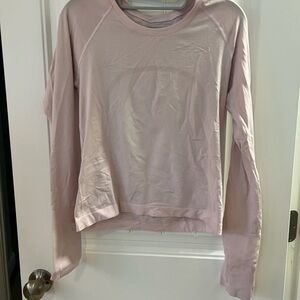 Lululemon Swiftly Tech Long Sleeve Race Length